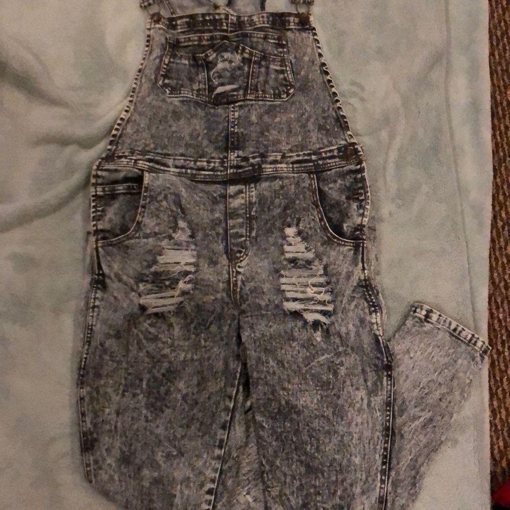 Jean Jumper